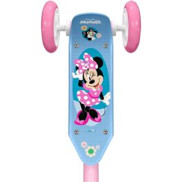 Minnie Patinete Infantil MN432050 3 Ruedas Rosa