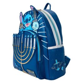 Loungefly Mochila Disney Stitch Menorah