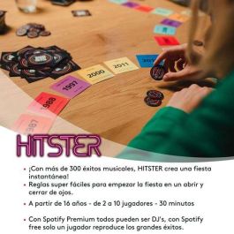 Juego hitster ¡el juego de los grandes exitos musicales! Juego hitster ¡el juego de los grandes exitos musicales!