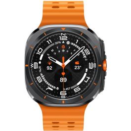Samsung Galaxy Watch Ultra L705 LTE 47mm Titanio Gris Smartwatch con GPS, AMOLED, 32GB
