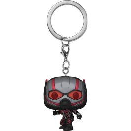 FUNKO Llavero Pocket POP Marvel Ant-Man and the Wasp Quantumania Ant-Man