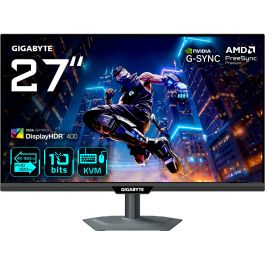 Gigabyte Monitor M27UP 27" 4K UHD 160Hz Gaming IPS Freesync Premium HDR DisplayHDR400 Negro Precio: 486.6862. SKU: B1HW6Y6CJG