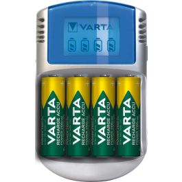 Cargador varta lcd charger para pilas aa y aaa Cargador varta lcd charger para pilas aa y aaa Precio: 40.49999954. SKU: S7908982