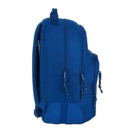 Mochila Escolar BlackFit8 Oxford Azul oscuro (32 x 42 x 15 cm)