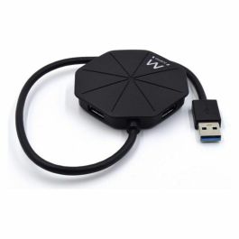 Hub USB 4 Puertos Eminent EW1138 USB 3.1 Precio: 14.49999991. SKU: S0228101