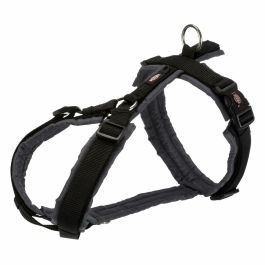 Arnés para Perro Trixie Premium Trekking Negro Grafito XS/S Arnés para Perro Trixie Premium Trekking Negro Grafito XS/S Precio: 21.58999975. SKU: B15GNDQF6D