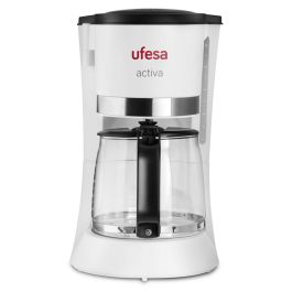 Cafetera de Goteo UFESA CG7113 550 W 750 ml 6 Tazas Cafetera de Goteo UFESA CG7113 550 W 750 ml 6 Tazas Precio: 29.49999965. SKU: B1CNF82CDN