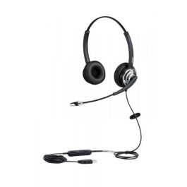 Plusonic 8.2MS Auriculares USB Binaurales con Cancelación de Ruido y Banda Ancha Precio: 102.69000049. SKU: B1D3DKVNVM