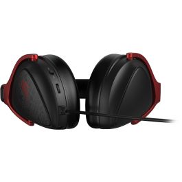 ASUS ROG Delta S Core Auriculares Gaming Alámbrico Virtual 7.1 Negro Conector 3.5mm