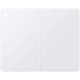 Samsung EF-BX130 Funda Libro para Galaxy Tab A11 8.7 Pulgadas Color Blanco