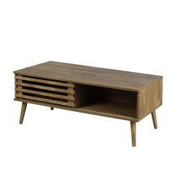Mesa de Centro Versa Tatra 40,5 X 50 X 100 CM