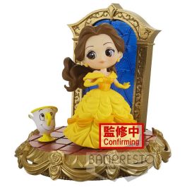 Figura Bella Stories Disney Characters Q posket 8cm Precio: 29.49999965. SKU: B1A3X7LC4D