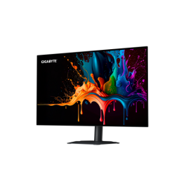 Gigabyte MO27Q28G Monitor Gaming OLED 27" QHD 280Hz 0.03ms - 20VM0-MO27Q28BK-1EKR