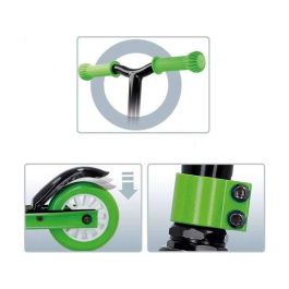 Patinete Scooter CB Riders Colorbaby Negro/Verde Aluminio (61 x 37 x 80 cm) Patinete Scooter CB Riders Colorbaby Negro/Verde Aluminio (61 x 37 x 80 cm)