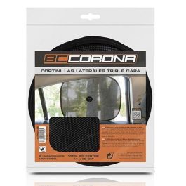 Cortinillas Cortinillas Laterales 44x36 Triple Capa Cs10 INT40115 - Pack 2 Unidades