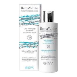 Bema Leche Limpiadora Aclarante Iluminante 200ml Bio para Piel Delicada con Granada y Uva Ursi Precio: 24.58999994. SKU: SLC-87479