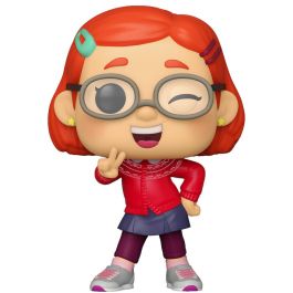 Funko Figura POP Disney Pixar Turning Red Meilin Lee Vinilo 9cm
