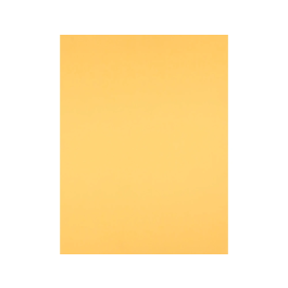 Liderpapel Cartulina Oro 50x65 cm 180 gr Paquete 25 Hojas Dibujo Manualidades