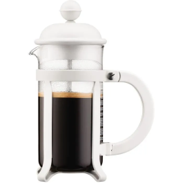 Bodum 1903-913 Cafetera de Prensa Francesa JAVA Blanca 0,35 L Precio: 24.58999994. SKU: B16V5WF4AA