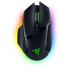Razer Basilisk V3 Pro Ratón Gaming Inalámbrico Óptico Negro Precio: 131.50000006. SKU: B1JHZNMK3M