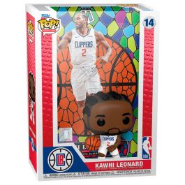 FUNKO Figura POP! Los Angeles Lakers Kawhi Leonard