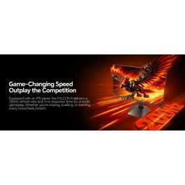 Koorui Monitor Gaming G2721P QHD 27" 2560x1440 200Hz 1ms IPS Negro