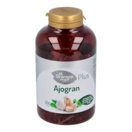 EL GRANERO Ajogran 300 Perlas Complemento alimenticio a base de ajo Precio: 22.4999995. SKU: B1CDSJPLZB