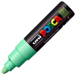 Posca Marcador Pc-7M No Permanente Punta Forma De Bala 4,5-5,5 mm Verde Claro Precio: 4.58999948. SKU: B155JR5RBC