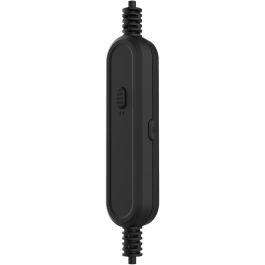 ASUS TUF Gaming H1 Gen II Auriculares para Juego Alámbricos Diadema USB tipo A Negro - 90YH044B-BHUA00