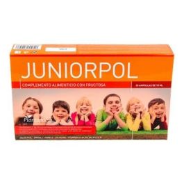 PLANTAPOL Junior Pol Jalea Real y Vitaminas para Niños: Defensas y Energía, 20 Ampollas Precio: 20.5000004. SKU: B1EPFKZAMZ