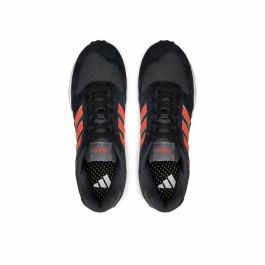 Zapatillas Casual Hombre Adidas Run 80S Negro