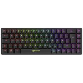 Sharkoon Gaming Tastatur PureWriter W65 schwarz-braun DE Precio: 124.50000002. SKU: B1CW4XAGJC