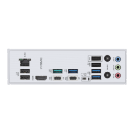 ASUS Prime X870-P WiFi AMD X870 Zócalo AM5 ATX ASUS Prime X870-P WiFi AMD X870 Zócalo AM5 ATX