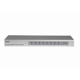 Lindy 8 Port VGA and USB Combo KVM Switch Lindy 8 Port VGA and USB Combo KVM Switch