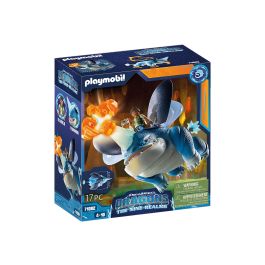 Playmobil Dragones: Nine Realms: Plowhorn & D'Angelo Precio: 45.95000047. SKU: S7183446