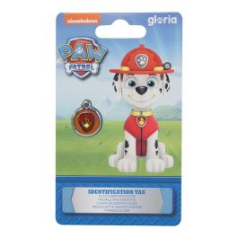 Placa identificativa para collar The Paw Patrol Marshall Talla S Precio: 6.59000001. SKU: S6102631