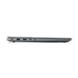 Lenovo ThinkBook 16 G7 IML Intel Core Ultra 5 125U Portátil 40,6 cm (16") WUXGA 8 GB DDR5-SDRAM 256 GB SSD Wi-Fi 6E (802.11ax) Windows 11 Pro Español Gris Lenovo ThinkBook 16 G7 IML Intel Core Ultra 5 125U Portátil 40,6 cm (16") WUXGA 8 GB DDR5-SDRAM 256 GB SSD Wi-Fi 6E (802.11ax) Windows 11 Pro Español Gris