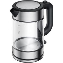 Hervidor de Agua Xiaomi Electric Glass Kettle/ 2200W/ Capacidad 1.7L Hervidor de Agua Xiaomi Electric Glass Kettle/ 2200W/ Capacidad 1.7L