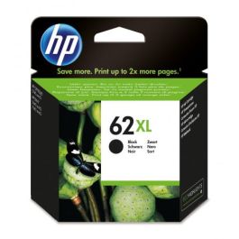 HP C2P05AE Cartucho de Tinta Negro Alto Rendimiento (XL) 62XL 600 Páginas