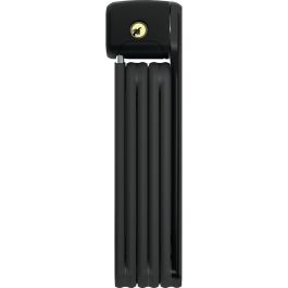 ABUS 6055K/85 BK SR 62104 Candado Plegable de Llave para Bicicleta Negro - 550g Precio: 95.5000002. SKU: B1FP2EJ7TF