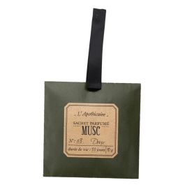 Home Deco Factory Bolsa Perfumada Ambre, Musc Blanc, Fleur de Coton - Decoración Hogar Precio: 1.49999949. SKU: B1GNEYGXWJ