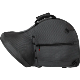 Gator Funda Blanda para Trompa de Nailon Gris