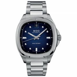 Reloj Hombre Mido MULTIFORT TV 35 Plateado Precio: 2002.95000059. SKU: B134XHPCBV