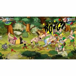 Microids Astérix y Obélix: Slap Them Both - Juego de Nintendo Switch