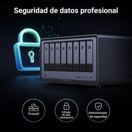 Almacenamiento en Red NAS Ugreen 35127
