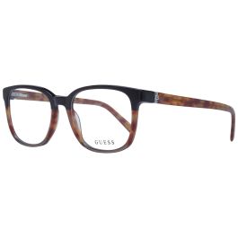 Montura de Gafas Hombre Guess GU50080 53050 Montura de Gafas Hombre Guess GU50080 53050