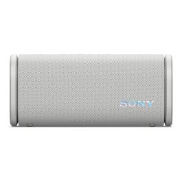 Sony ULT FIELD 5 Altavoz Portátil Bluetooth Blanco - Inalámbrico y alámbrico, 25h Autonomía, IP67