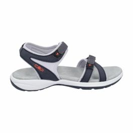 Sandalias de Montaña Campagnolo Adib Hiking Gris 32 Precio: 41.2731. SKU: B1HTA4PYS3