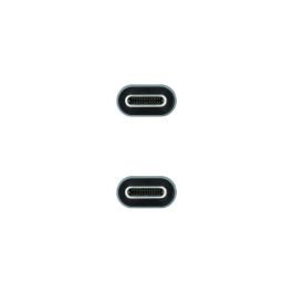 Cable USB C NANOCABLE 10.01.4302 2 m