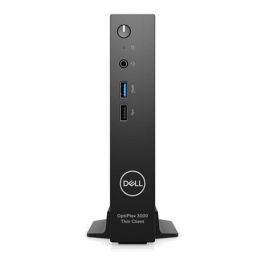 Dell Optiplex 3000 Tc Celeron N5105 Quad-Core, 8GB RAM, 64GB eMMC, Intel UHD Graphics, Windows ThinOS Precio: 389.49999946. SKU: B1B6VHCKF7